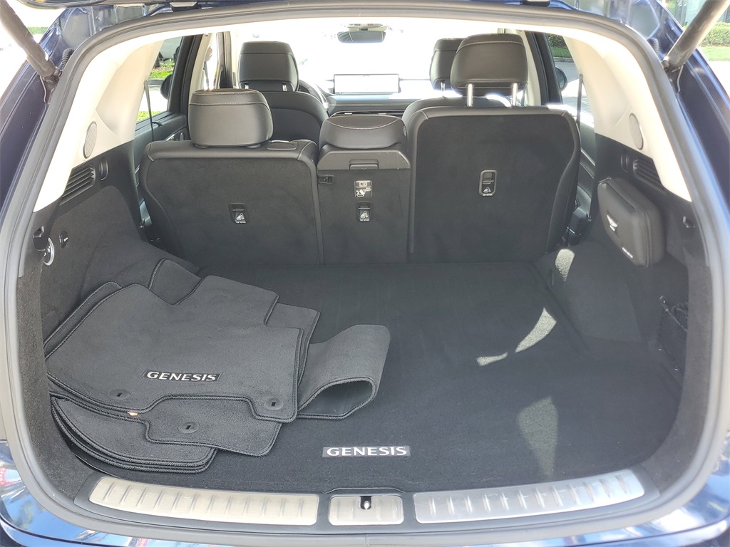 used 2023 Genesis GV80 car, priced at $39,695