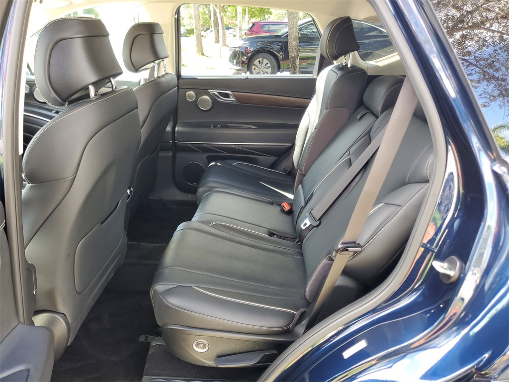 used 2023 Genesis GV80 car, priced at $39,695