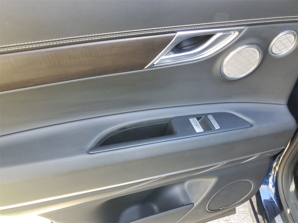 used 2023 Genesis GV80 car, priced at $39,695