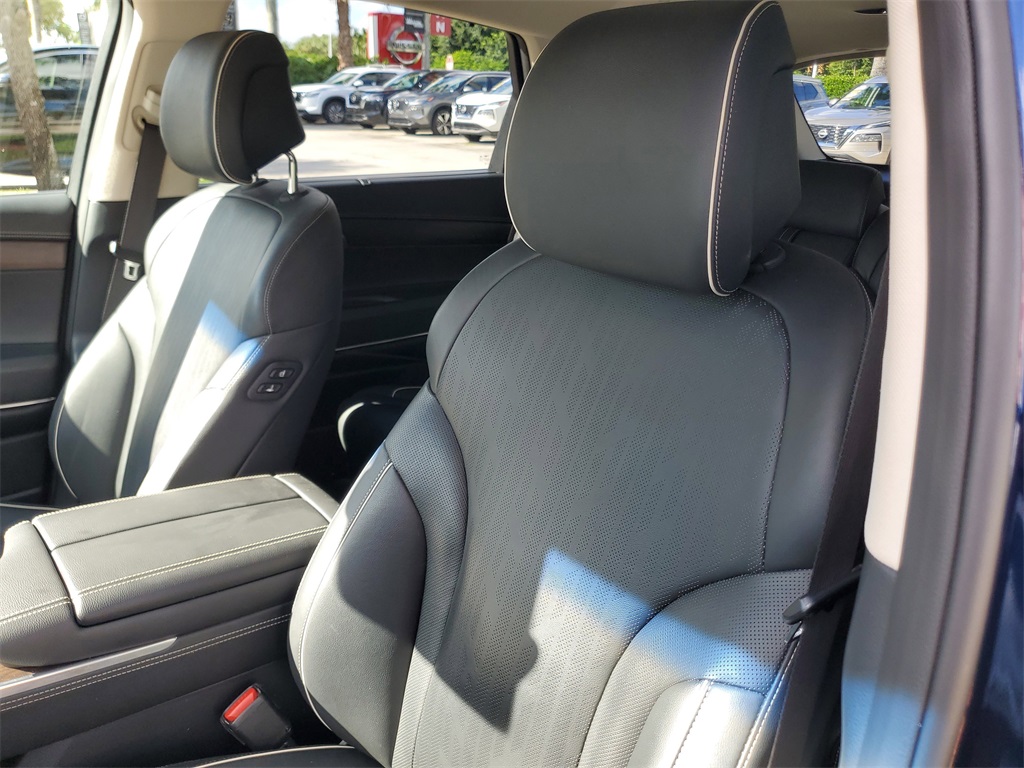 used 2023 Genesis GV80 car, priced at $39,695