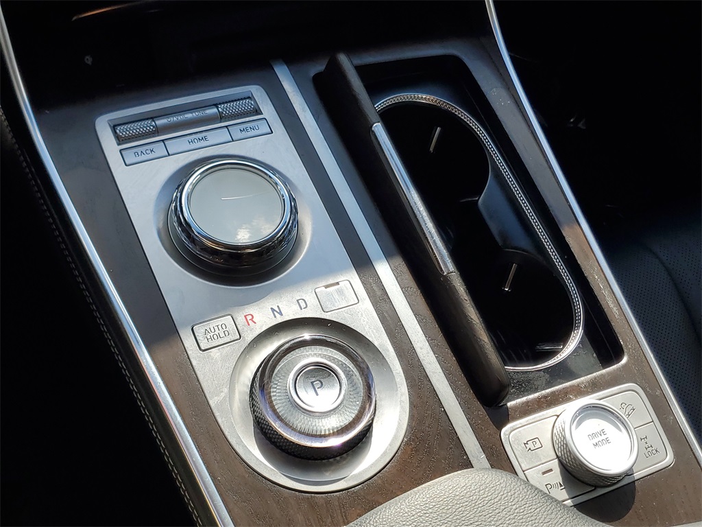 used 2023 Genesis GV80 car, priced at $39,695