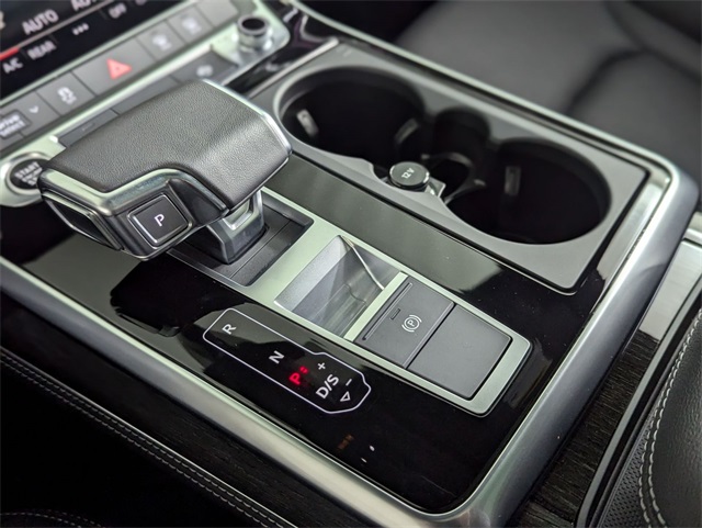 used 2025 Audi Q7 car, priced at $53,981
