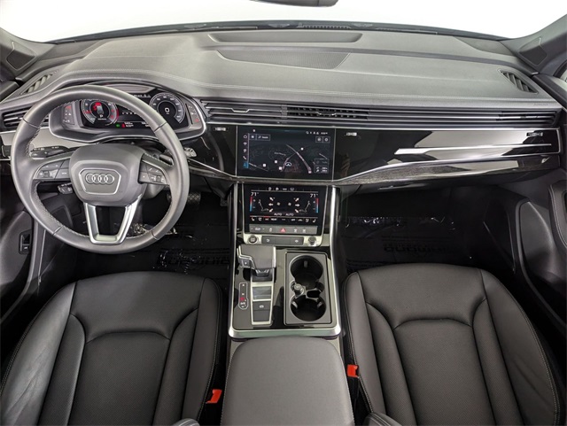 used 2025 Audi Q7 car, priced at $53,981