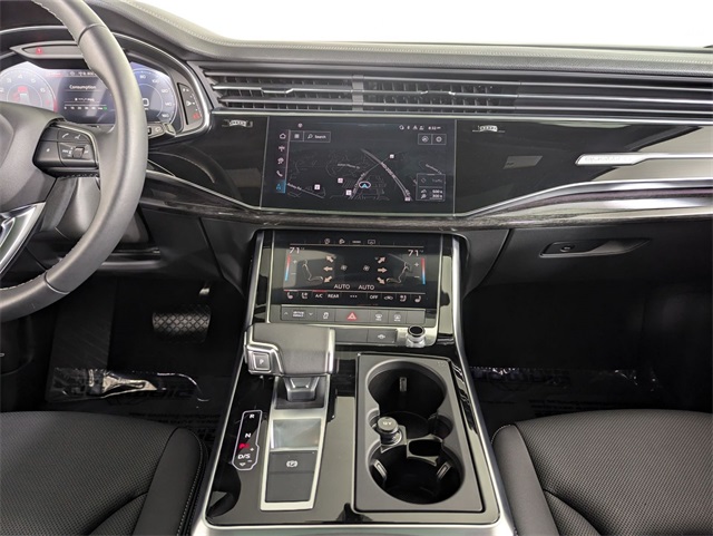 used 2025 Audi Q7 car, priced at $53,981