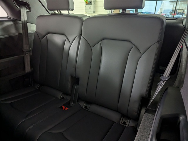 used 2025 Audi Q7 car, priced at $53,981