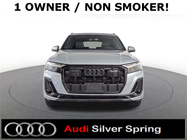 used 2025 Audi Q7 car, priced at $53,981