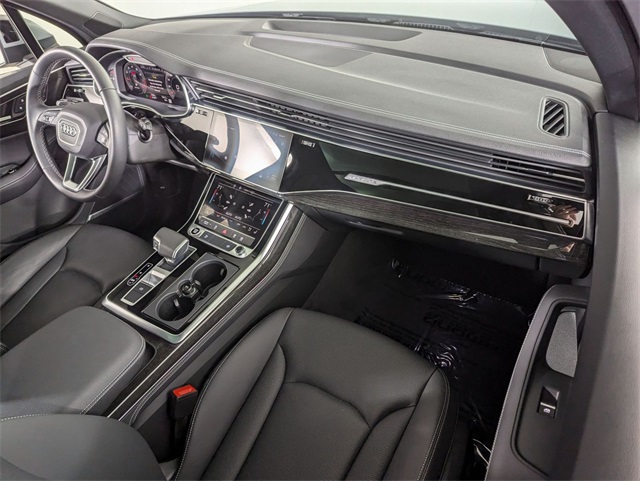 used 2025 Audi Q7 car, priced at $53,981