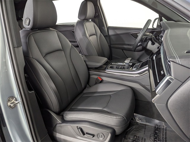 used 2025 Audi Q7 car, priced at $53,981