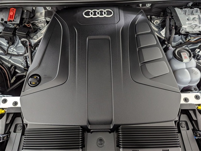 used 2025 Audi Q7 car, priced at $53,981