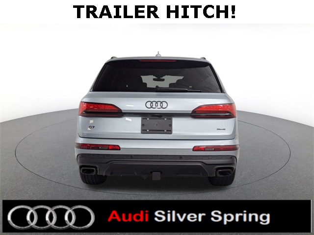 used 2025 Audi Q7 car, priced at $53,981