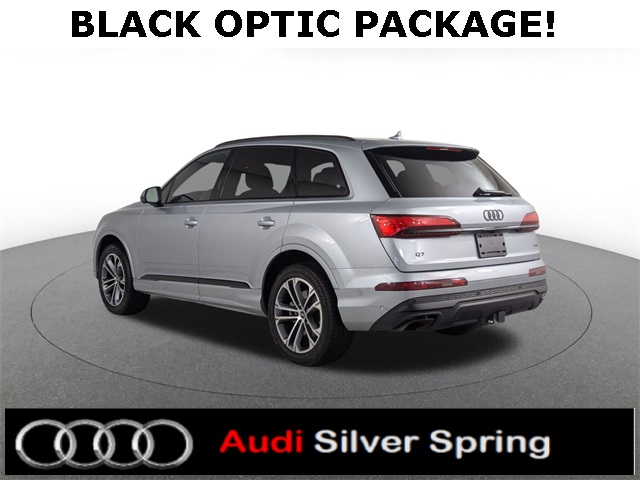used 2025 Audi Q7 car, priced at $53,981