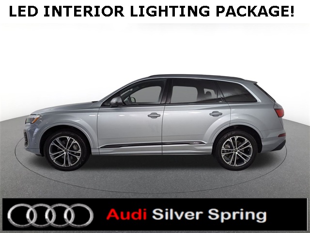 used 2025 Audi Q7 car, priced at $53,981