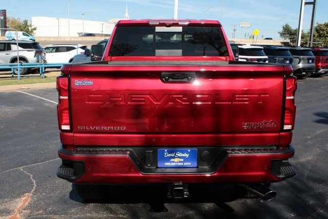 new 2026 Chevrolet Silverado 2500HD car, priced at $78,625