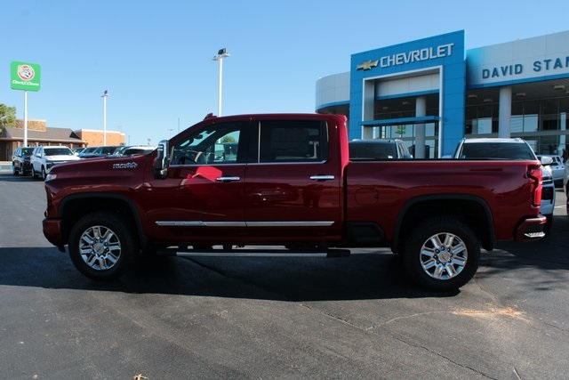 new 2026 Chevrolet Silverado 2500HD car, priced at $78,625