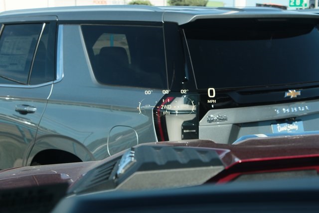 new 2026 Chevrolet Silverado 2500HD car, priced at $78,625