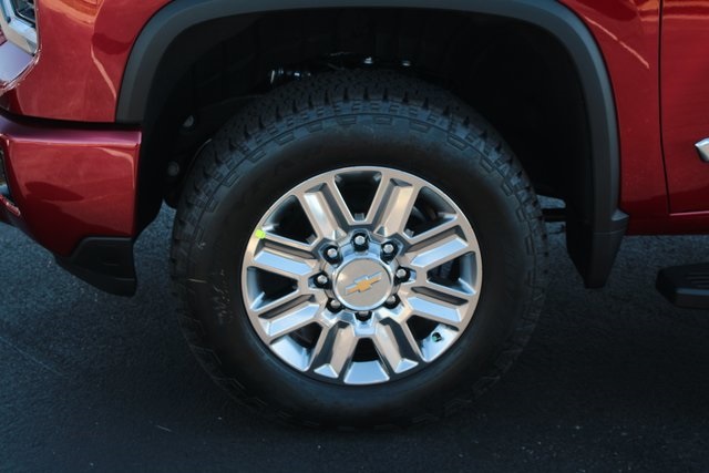 new 2026 Chevrolet Silverado 2500HD car, priced at $78,625