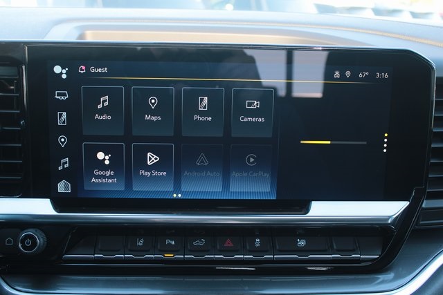 new 2026 Chevrolet Silverado 2500HD car, priced at $78,625