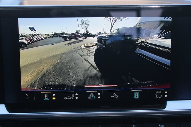 new 2026 Chevrolet Silverado 2500HD car, priced at $78,625