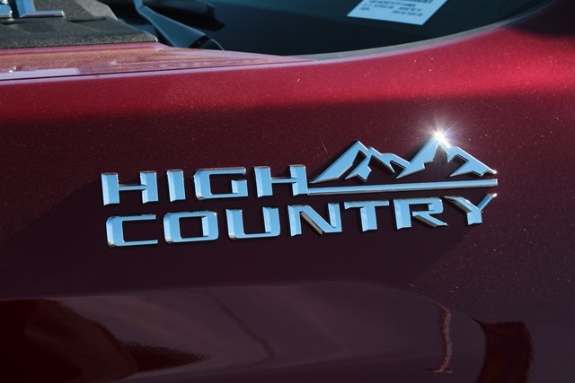 new 2026 Chevrolet Silverado 2500HD car, priced at $78,625