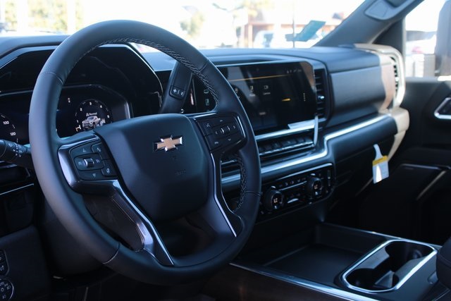 new 2026 Chevrolet Silverado 2500HD car, priced at $78,625