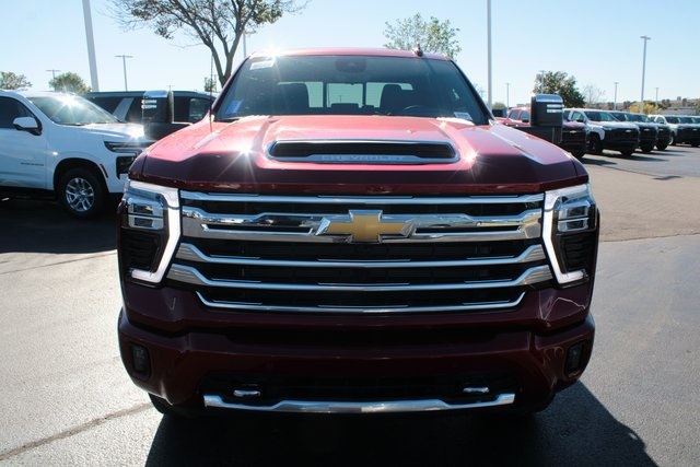 new 2026 Chevrolet Silverado 2500HD car, priced at $78,625