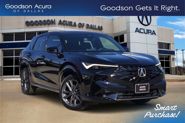 used 2025 Acura ADX car, priced at $36,800