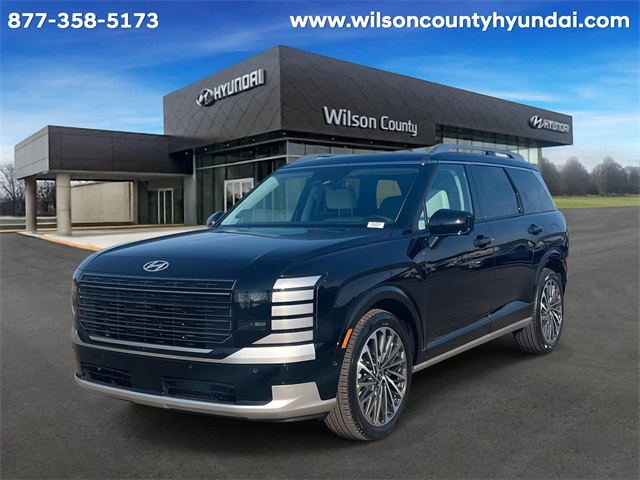 new 2026 Hyundai Palisade car, priced at $55,139