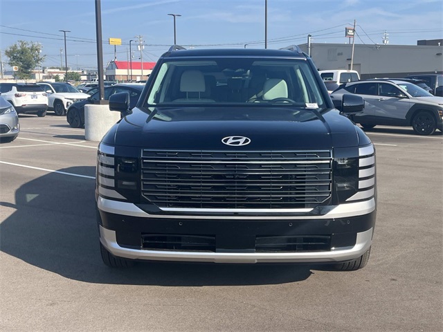 new 2026 Hyundai Palisade car, priced at $55,139