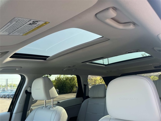 new 2026 Hyundai Palisade car, priced at $55,139