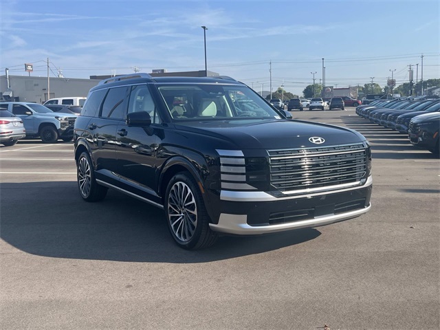new 2026 Hyundai Palisade car, priced at $55,139