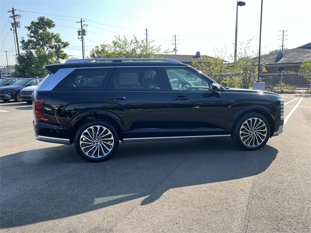 new 2026 Hyundai Palisade car, priced at $55,139