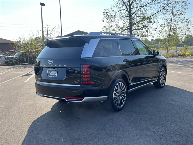 new 2026 Hyundai Palisade car, priced at $55,139