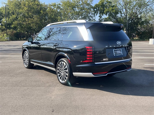 new 2026 Hyundai Palisade car, priced at $55,139