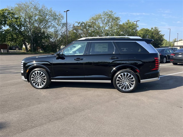 new 2026 Hyundai Palisade car, priced at $55,139