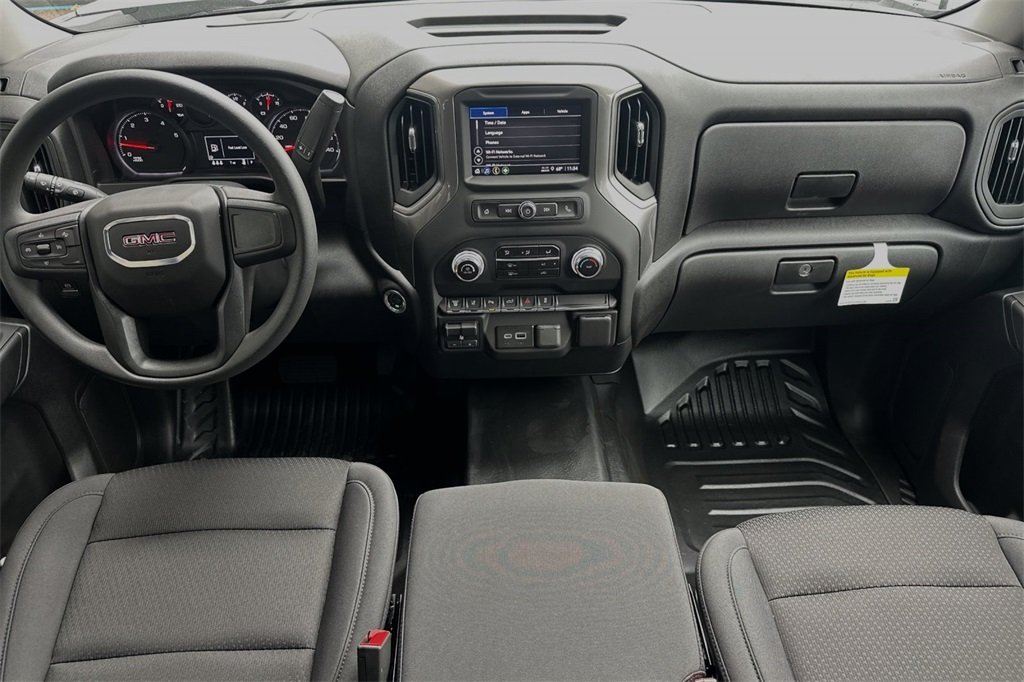 new 2024 GMC Sierra 2500HD car, priced at $64,255