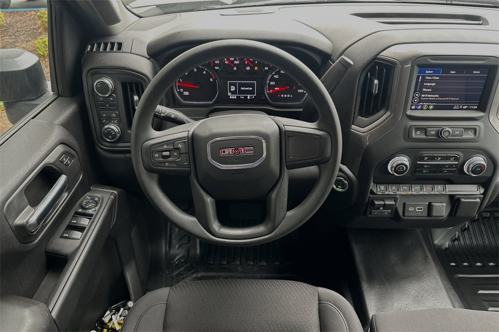 new 2024 GMC Sierra 2500HD car, priced at $64,255