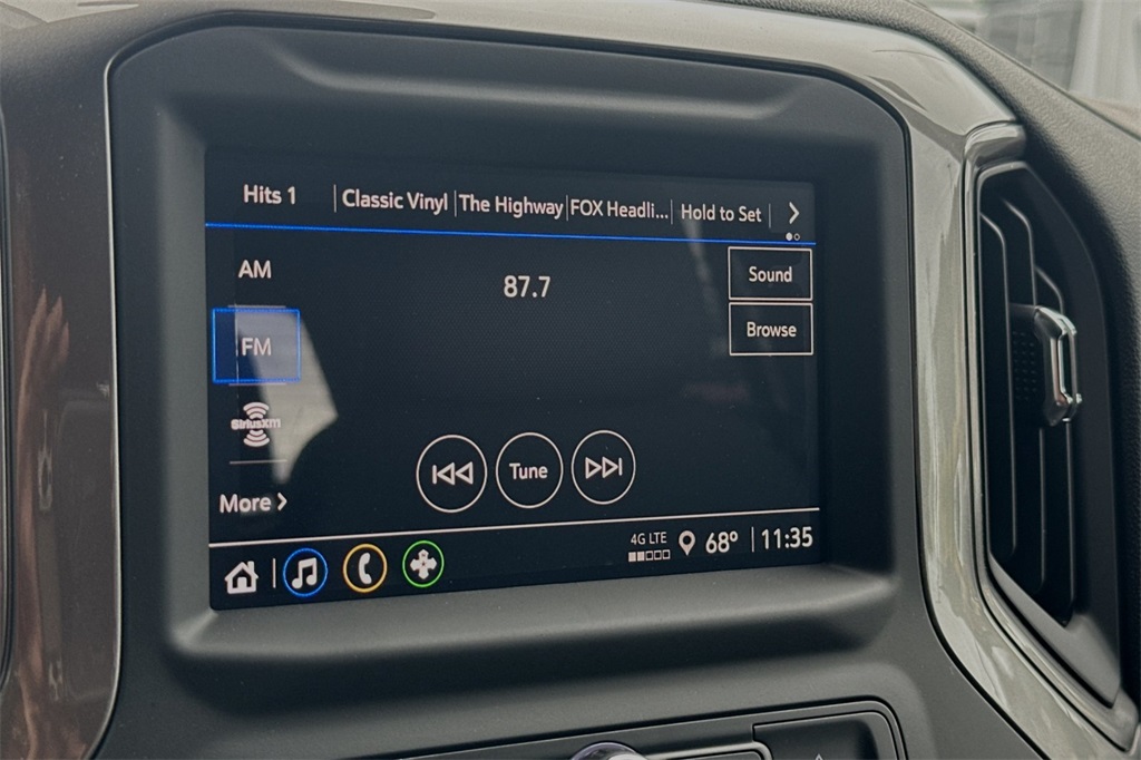 new 2024 GMC Sierra 2500HD car, priced at $64,255