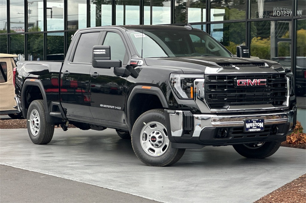 new 2024 GMC Sierra 2500HD car, priced at $64,255
