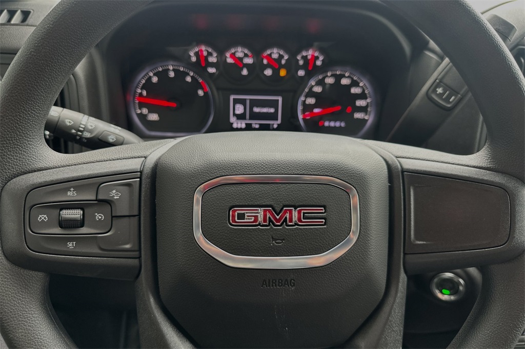 new 2024 GMC Sierra 2500HD car, priced at $64,255