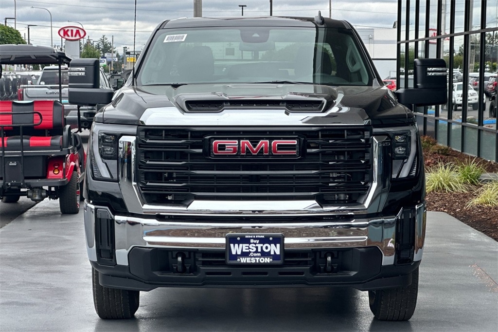 new 2024 GMC Sierra 2500HD car, priced at $64,255