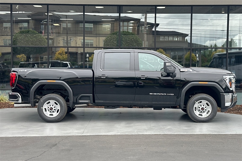 new 2024 GMC Sierra 2500HD car, priced at $64,255