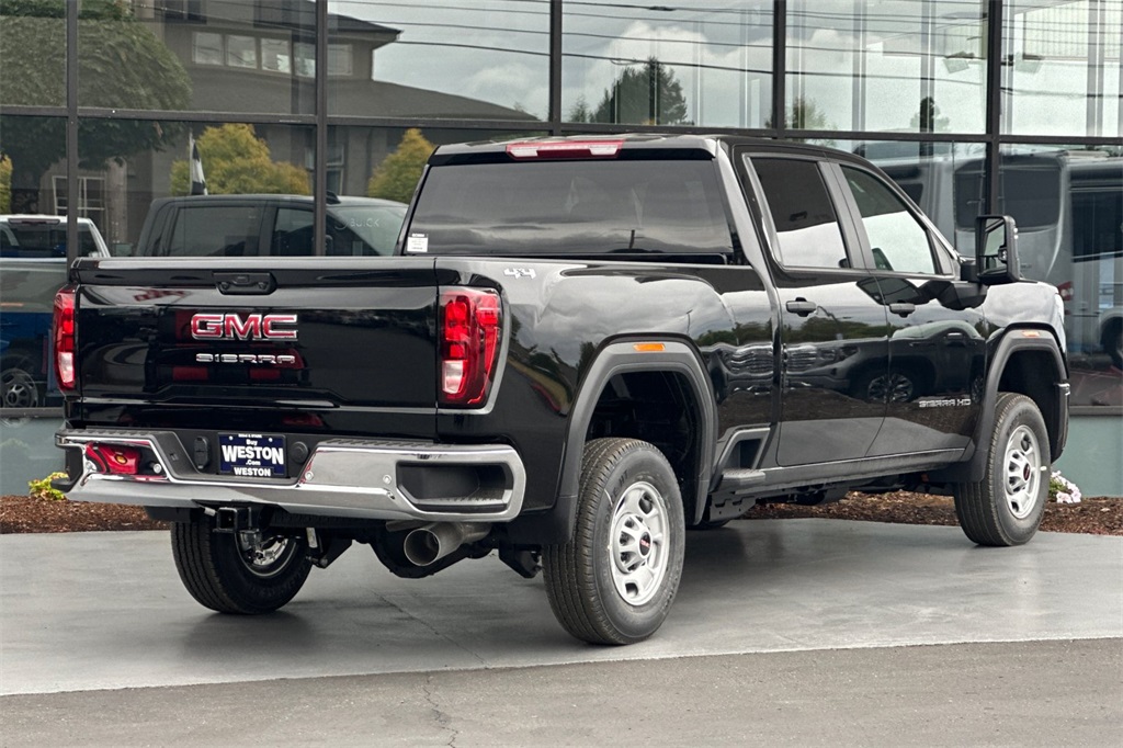 new 2024 GMC Sierra 2500HD car, priced at $64,255
