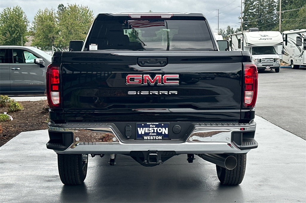 new 2024 GMC Sierra 2500HD car, priced at $64,255