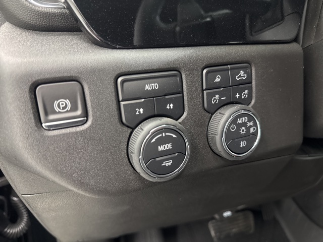 new 2025 Chevrolet Silverado 1500 car, priced at $58,315