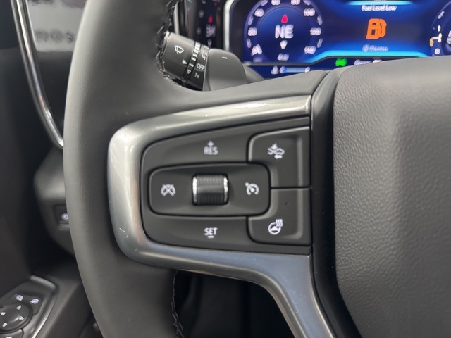new 2025 Chevrolet Silverado 1500 car, priced at $58,315