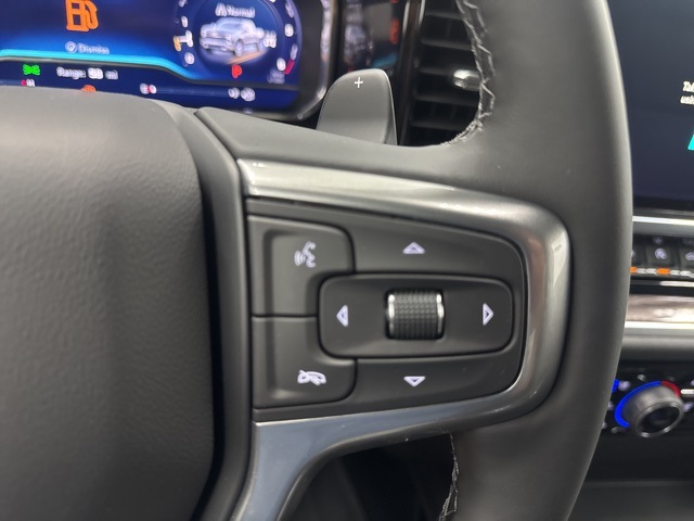 new 2025 Chevrolet Silverado 1500 car, priced at $58,315