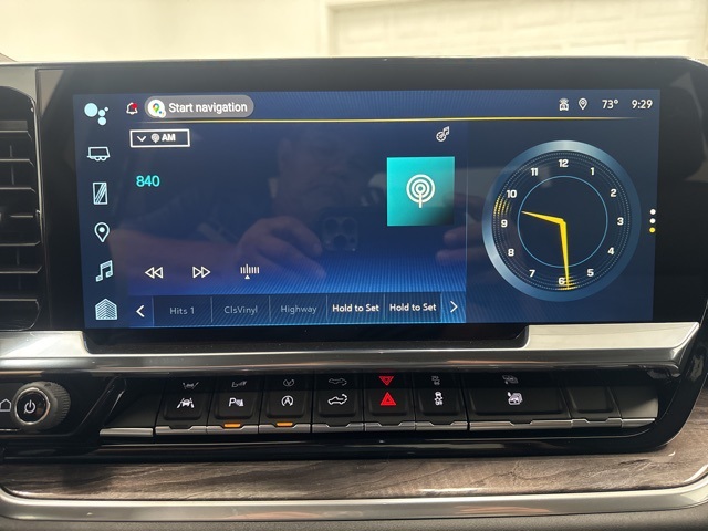 new 2025 Chevrolet Silverado 1500 car, priced at $58,315