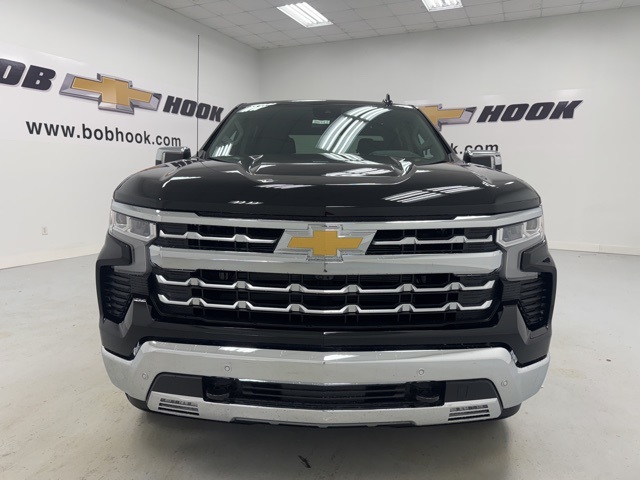 new 2025 Chevrolet Silverado 1500 car, priced at $58,315