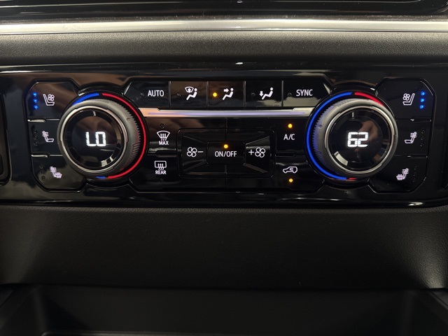 new 2025 Chevrolet Silverado 1500 car, priced at $58,315