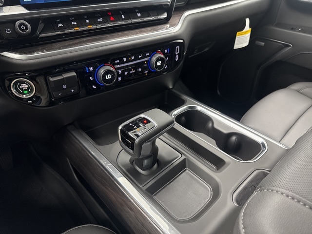 new 2025 Chevrolet Silverado 1500 car, priced at $58,315